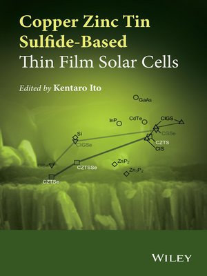 cover image of Copper Zinc Tin Sulfide-Based Thin Film Solar Cells